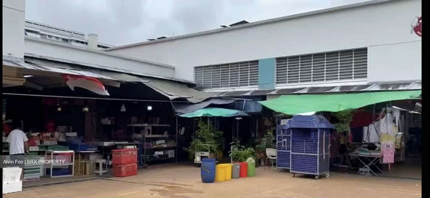 Serangoon North Avenue 1 (D19), Shop House #570063801